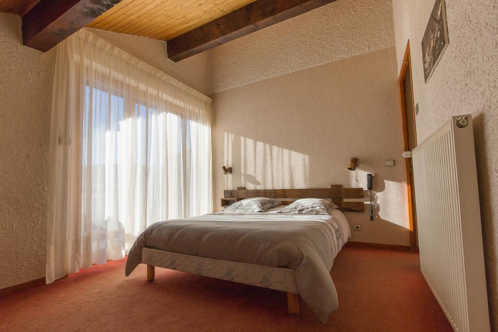 Hotel Le Tetras Нотр-Дам-де-Белькомб Экстерьер фото