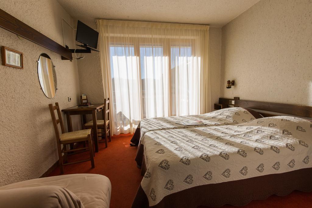 Hotel Le Tetras Нотр-Дам-де-Белькомб Экстерьер фото